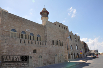 يافا- الحركة الاسلامية :"صوت الأذان من مئذنة مسجد البحر سيبقى رغماً عن أنوفكم"